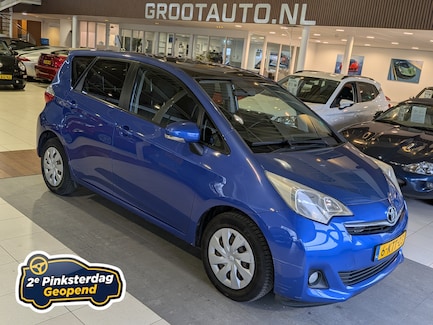 Toyota Verso-S 0