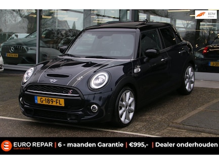MINI Cooper S 0
