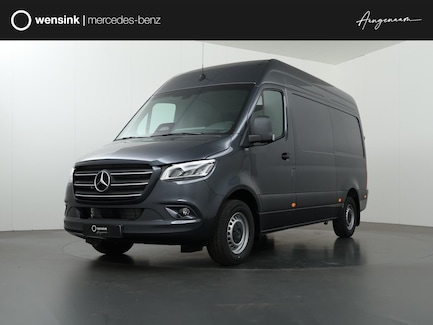 Mercedes-Benz Sprinter 0