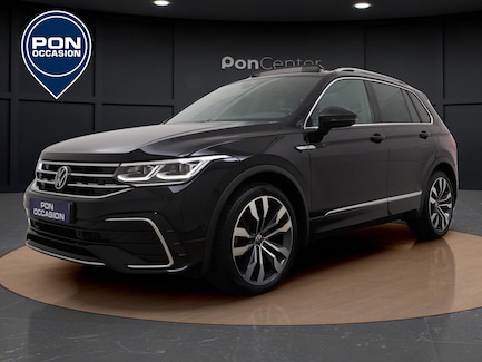 Volkswagen Tiguan 0