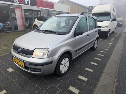 Fiat Panda 0