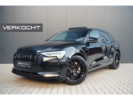 Audi E-tron 0