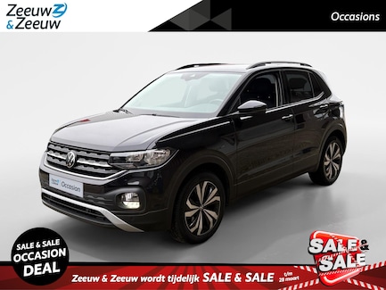 Volkswagen T-Cross 0