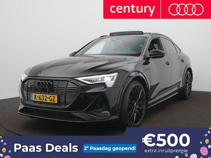 Audi e-tron Sportback 0