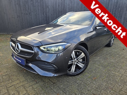 Mercedes-Benz C-klasse 0