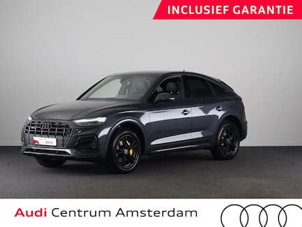 Audi Q5 Sportback 0