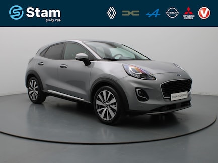Ford Puma 0