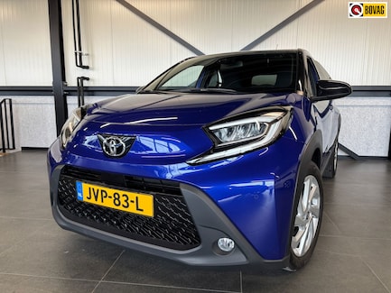 Toyota Aygo X 0