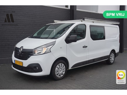 Renault Trafic 0