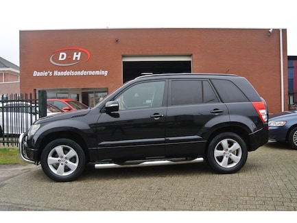 Suzuki Grand Vitara 0