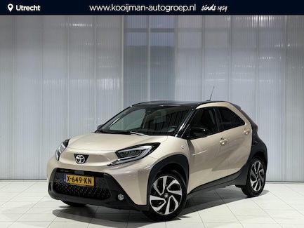 Toyota Aygo X 0