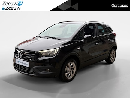 Opel Crossland 0