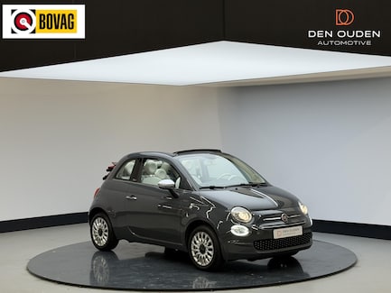 Fiat 500C 0