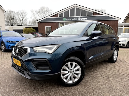 SEAT Ateca 0