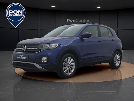 Volkswagen T-Cross 0