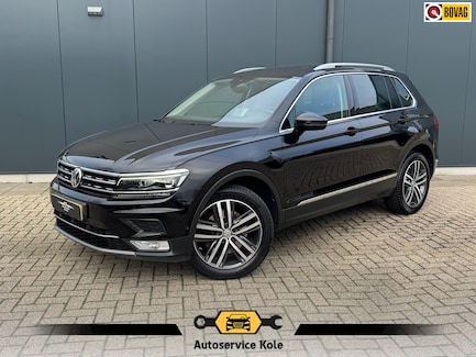 Volkswagen Tiguan 0