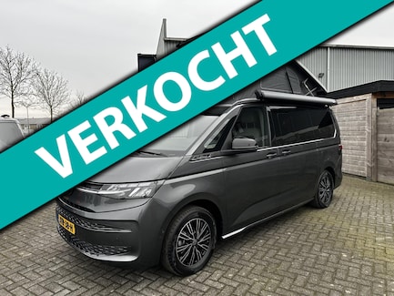 Volkswagen California 0