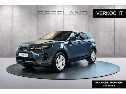 Land Rover Range Rover Evoque 0