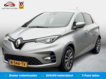 Renault Zoe 0
