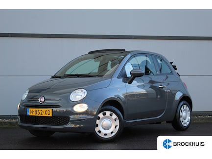 Fiat 500C 0