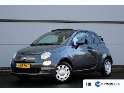 Fiat 500C 0