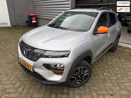Dacia Spring 0