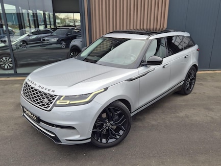 Land Rover Range Rover Velar 0