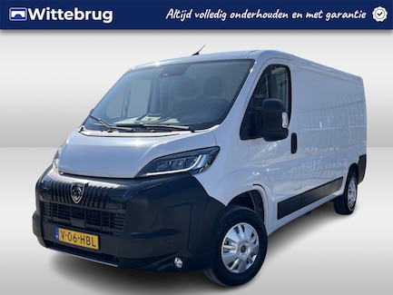 Peugeot Boxer 0