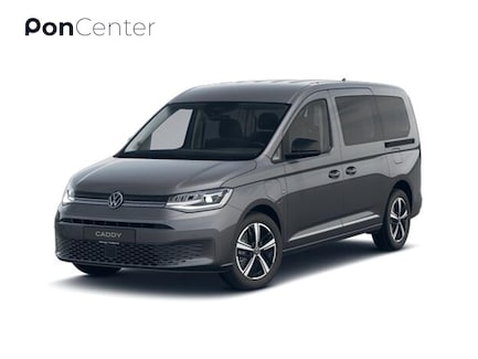 Volkswagen Caddy Maxi 0