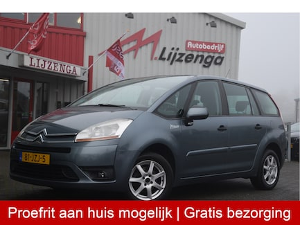 Citroën C4 Grand Picasso 0