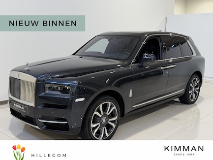Rolls-Royce Cullinan 0
