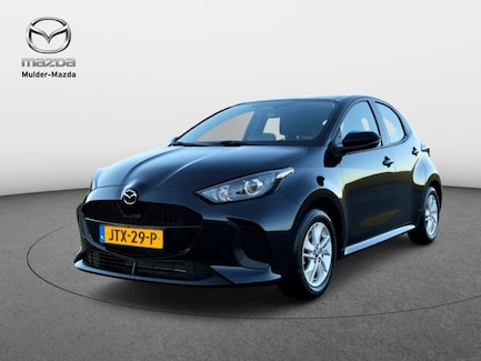 Mazda 2 Hybrid 0