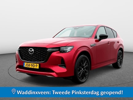 Mazda CX-60 0