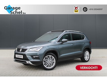 SEAT Ateca 0