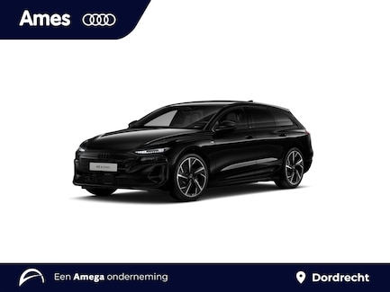 Audi A6 Avant e-tron 0