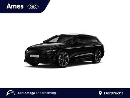 Audi A6 Avant e-tron 0