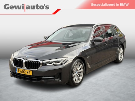 BMW 5-Serie 0