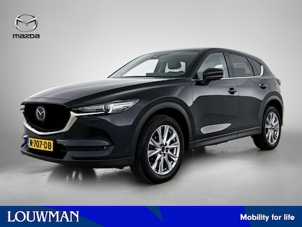 Mazda CX-5 0