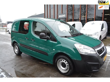 Peugeot Partner 0