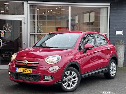 Fiat 500X 0