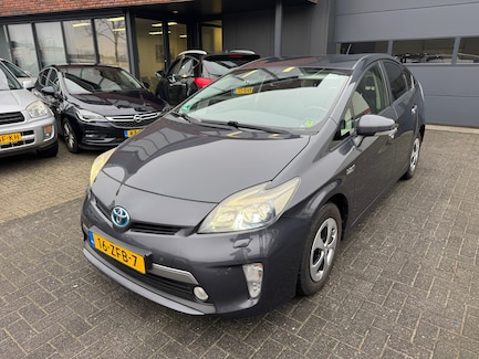 Toyota Prius 0