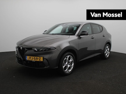 Alfa Romeo Tonale 0