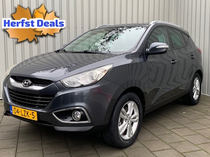 Hyundai ix35 0