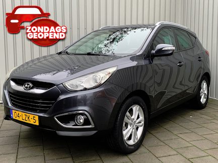 Hyundai ix35 0