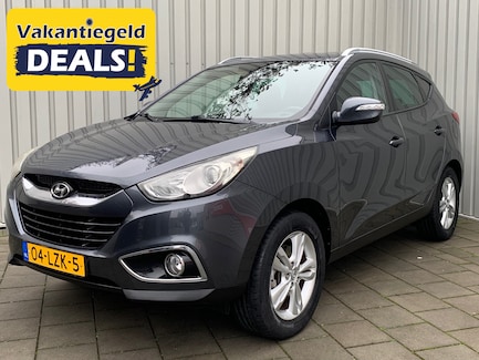 Hyundai ix35 0