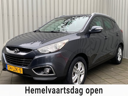 Hyundai ix35 0