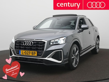 Audi Q2 0
