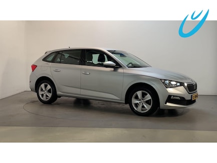 Skoda Scala 0