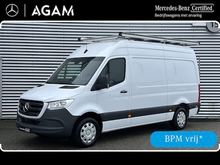 Mercedes-Benz Sprinter 0