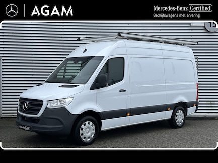 Mercedes-Benz Sprinter 0